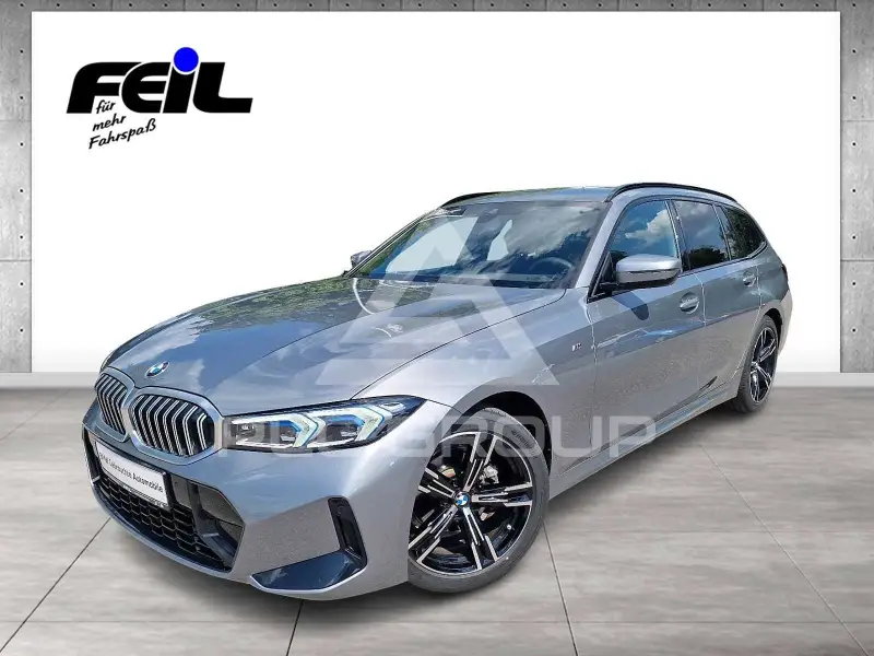 2025 BMW 318