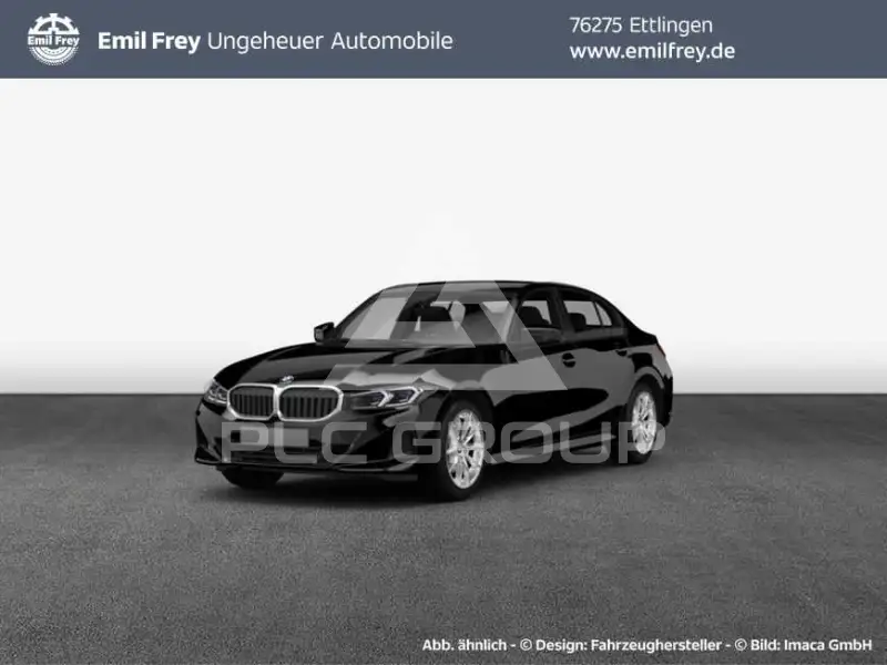 2025 BMW 318