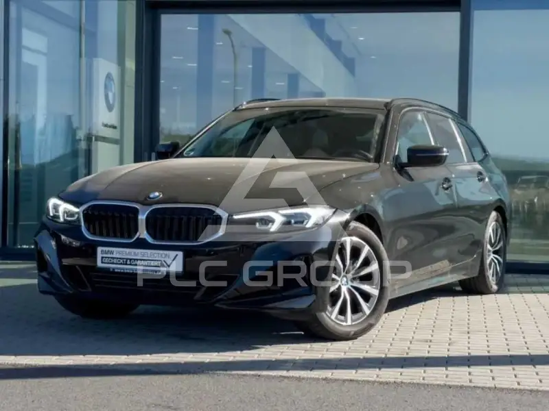 2025 BMW 318