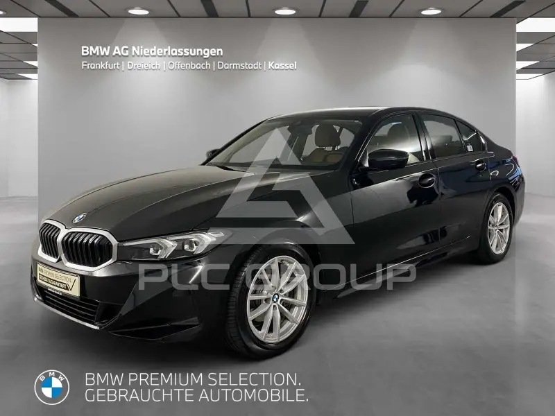 2025 BMW 318