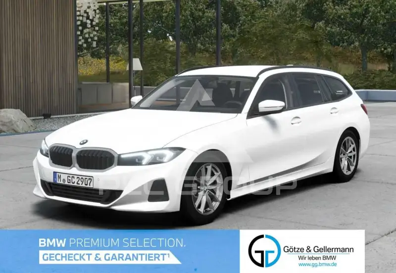 2025 BMW 318