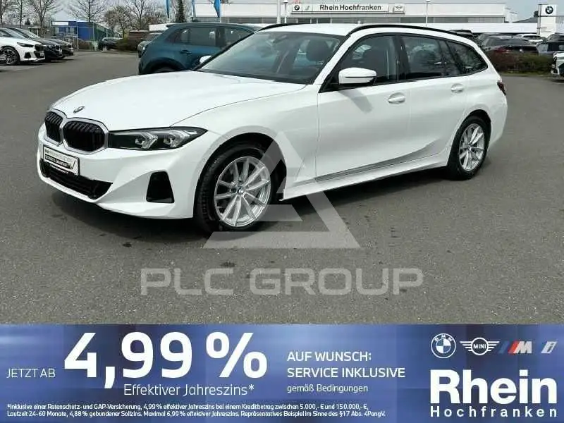 2025 BMW 318
