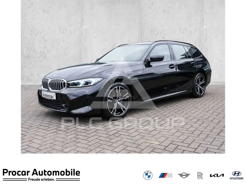 2025 BMW 318