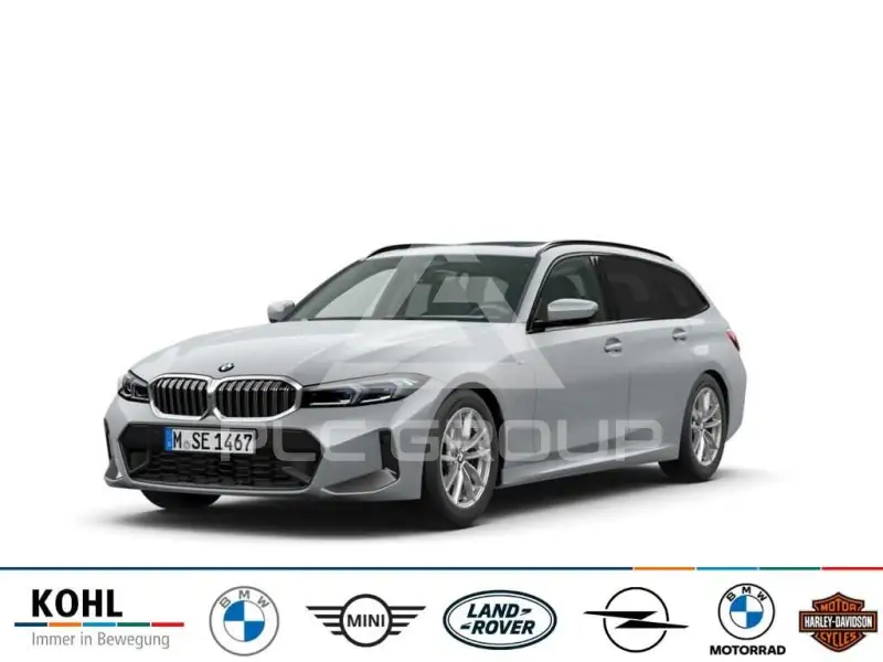 2025 BMW 318