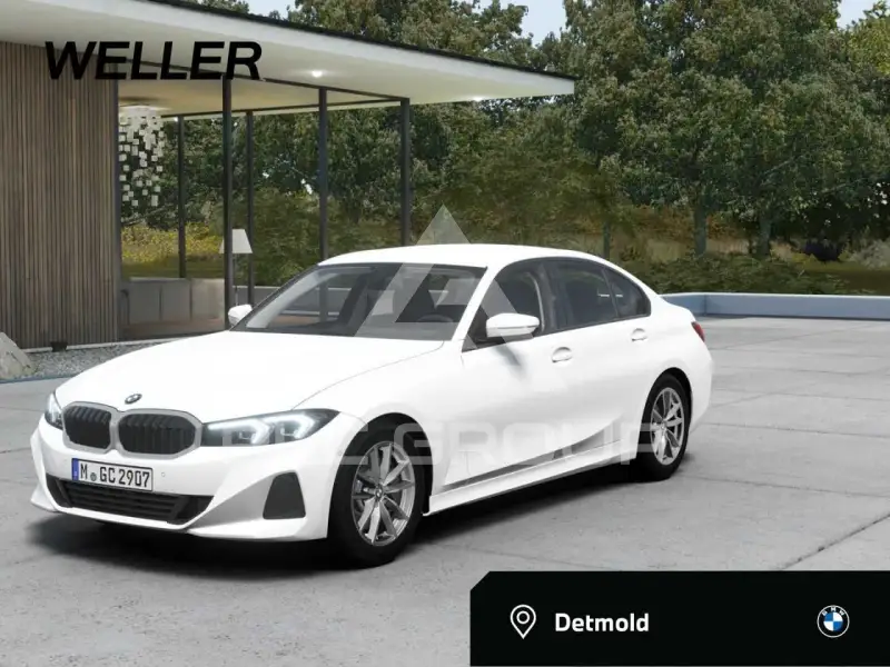 2025 BMW 318