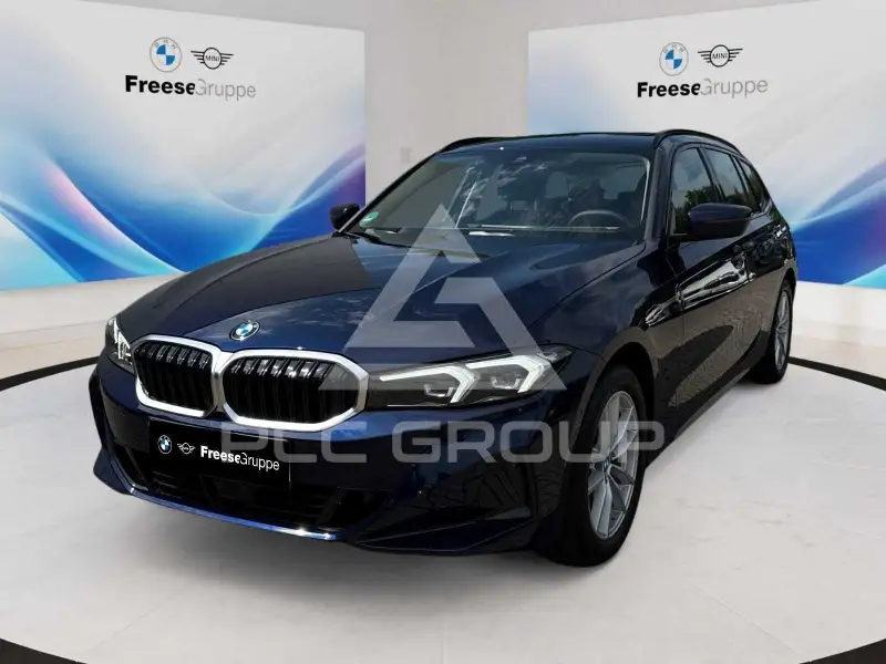 2025 BMW 318