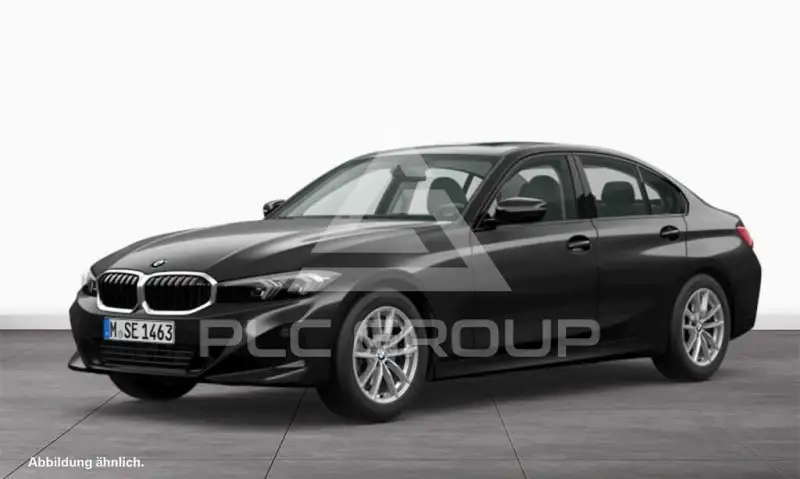 2025 BMW 318