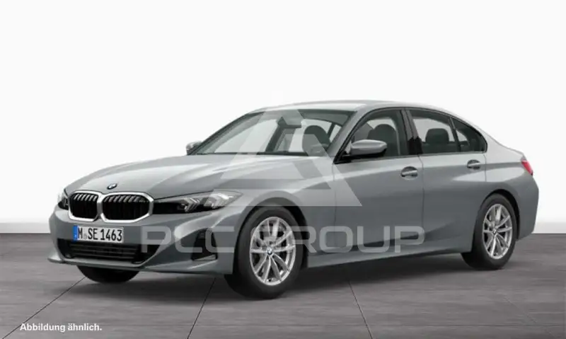 2025 BMW 318