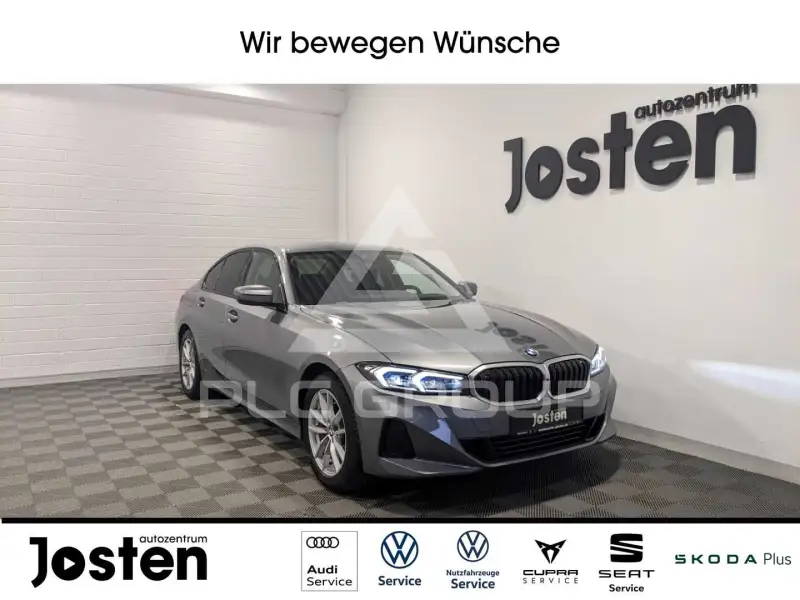 2025 BMW 318