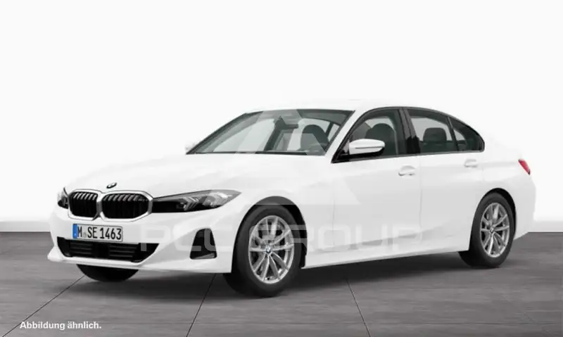 2025 BMW 318