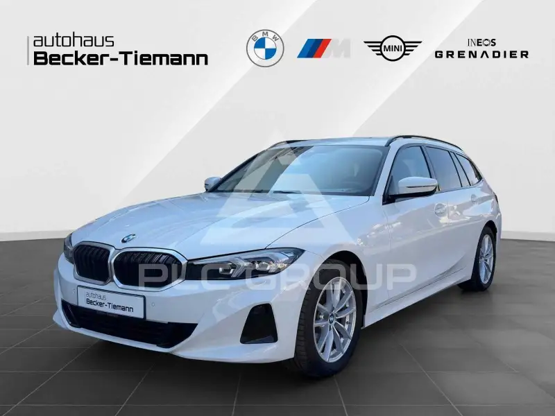2025 BMW 318
