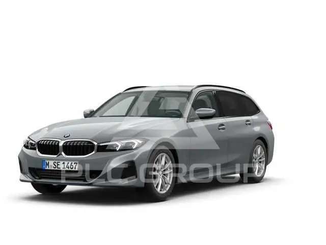 2025 BMW 318