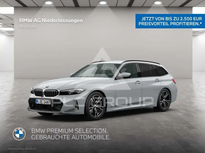 2025 BMW 318