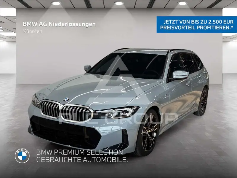 2025 BMW 318