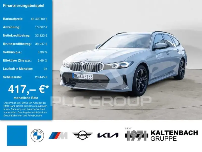 2025 BMW 318