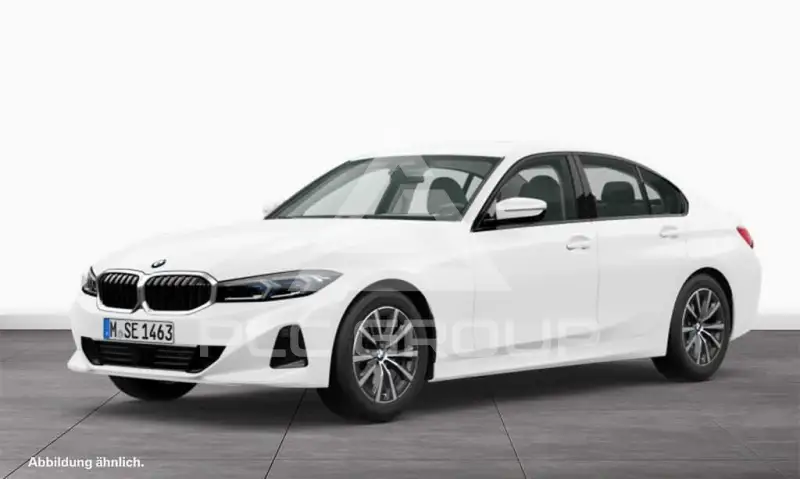 2025 BMW 318