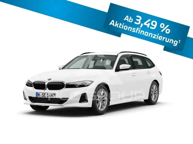 2025 BMW 318