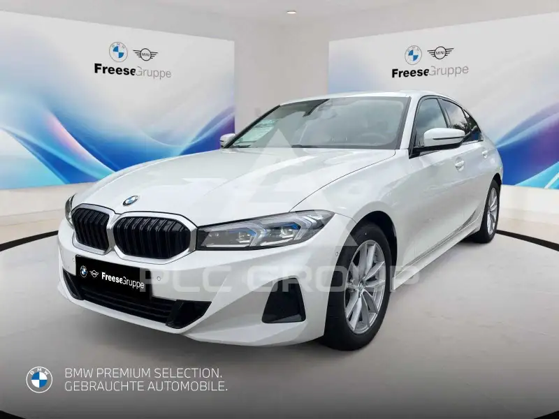 2025 BMW 318