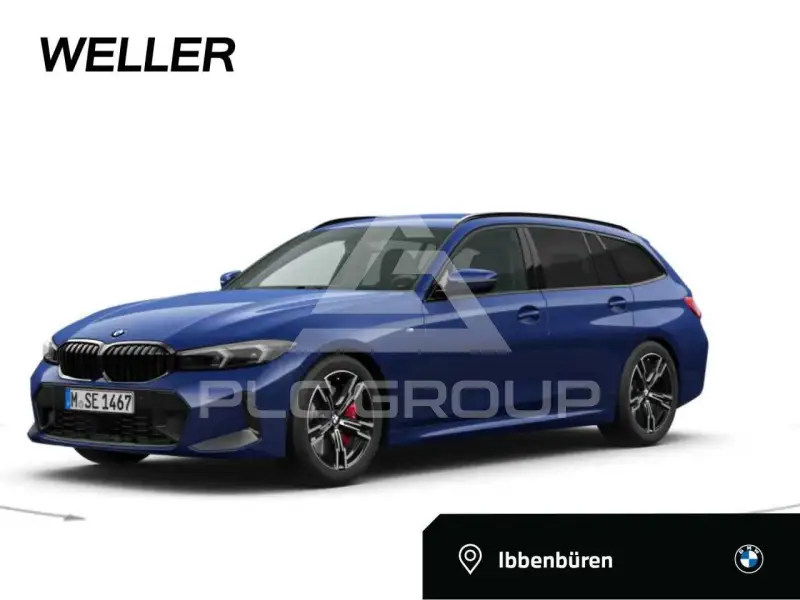 2025 BMW 318