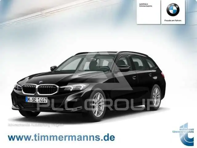 2025 BMW 318