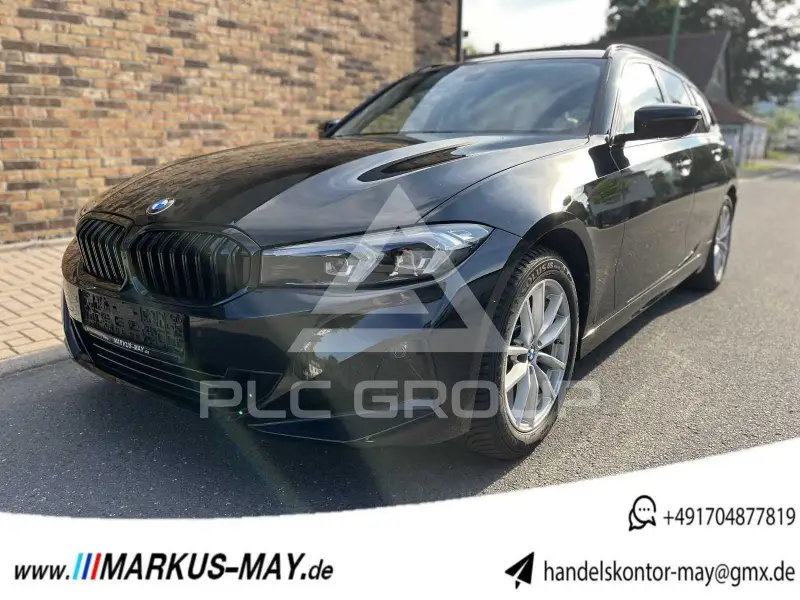 2025 BMW 318