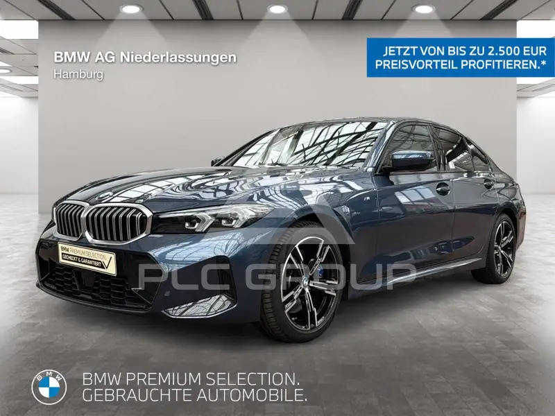 2025 BMW 318