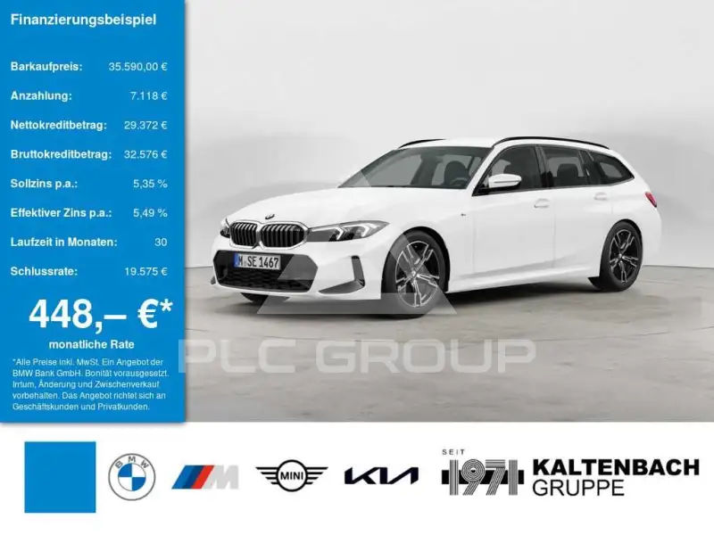 2025 BMW 318