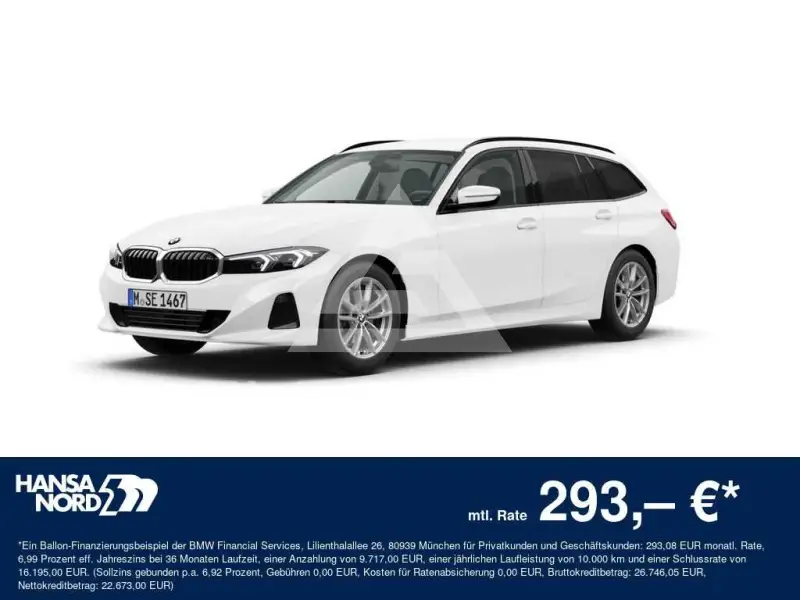 2025 BMW 318