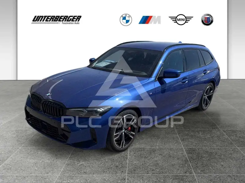 2025 BMW 318