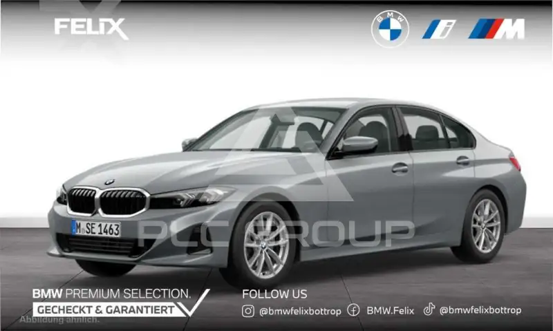 2025 BMW 318