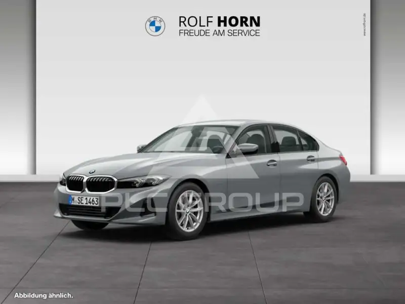 2025 BMW 318