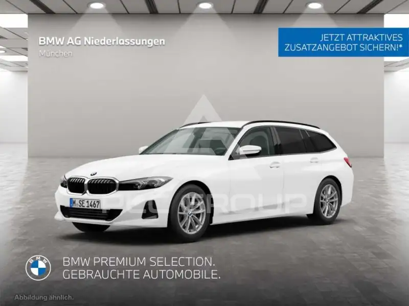 2025 BMW 318