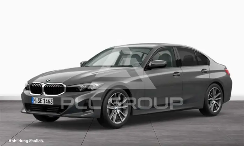 2025 BMW 318