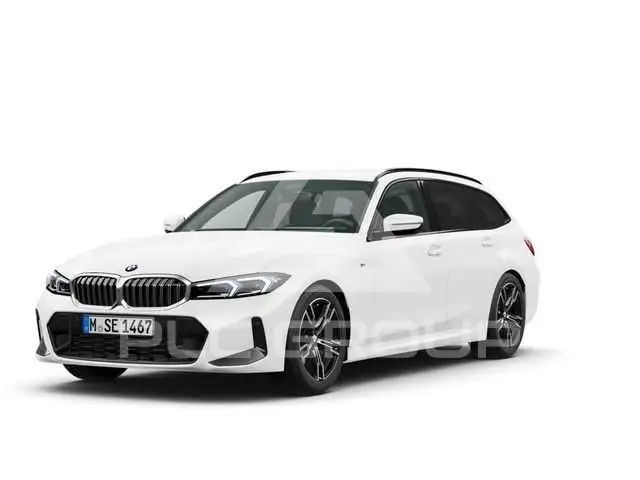 2025 BMW 318