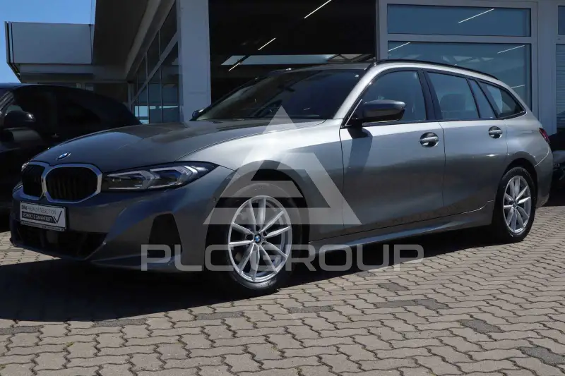 2025 BMW 318