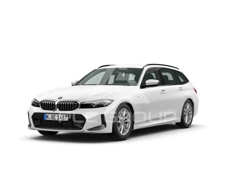 2025 BMW 318