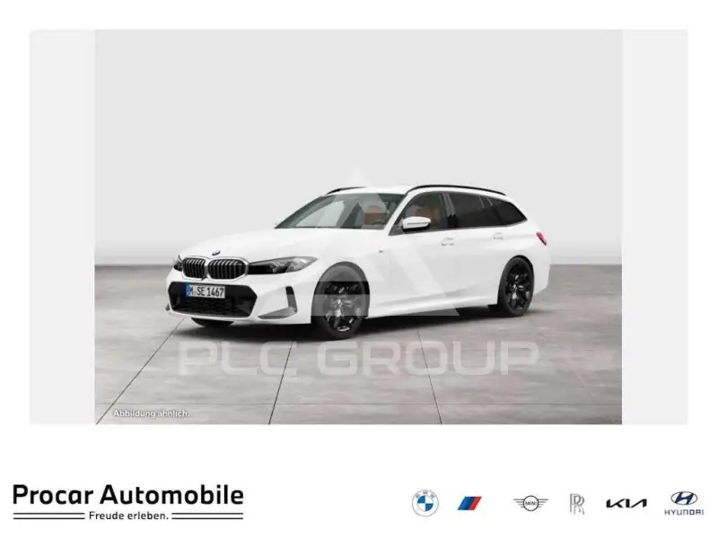 2025 BMW 318