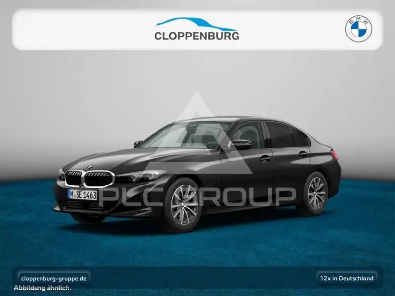 2025 BMW 318