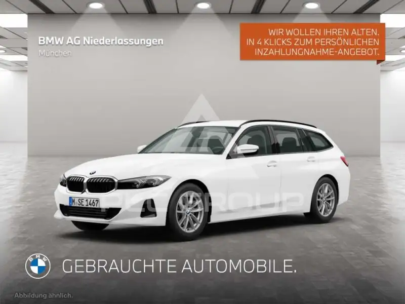 2025 BMW 318