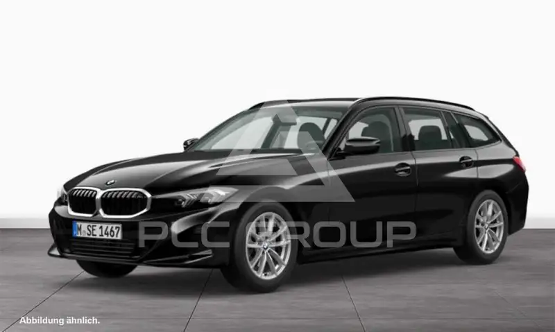 2025 BMW 318