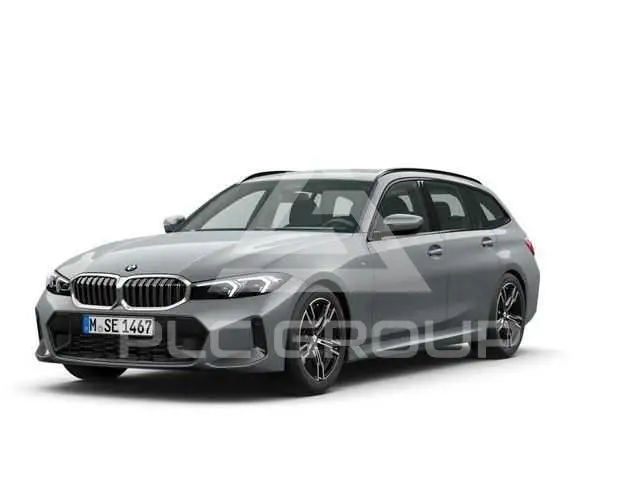 2025 BMW 318
