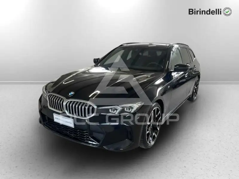 2025 BMW 318
