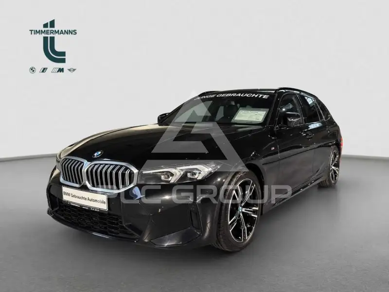 2025 BMW 318