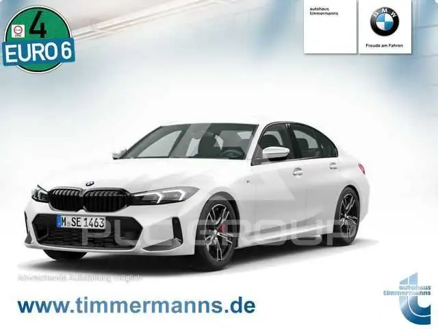 2025 BMW 318
