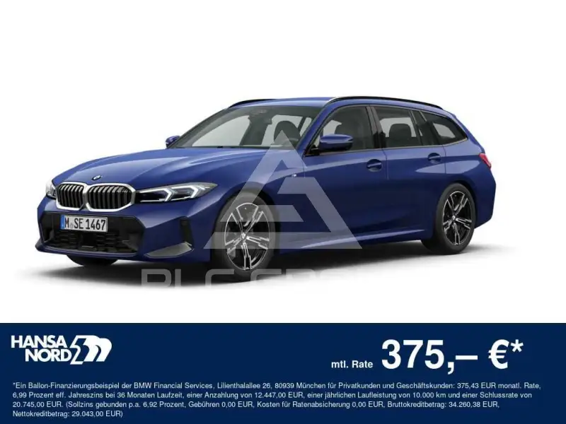 2025 BMW 318