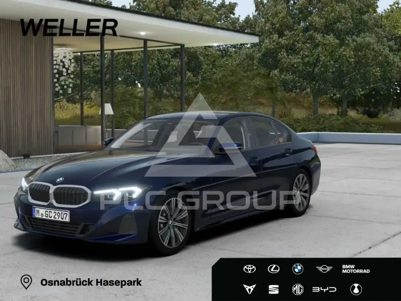 2025 BMW 318