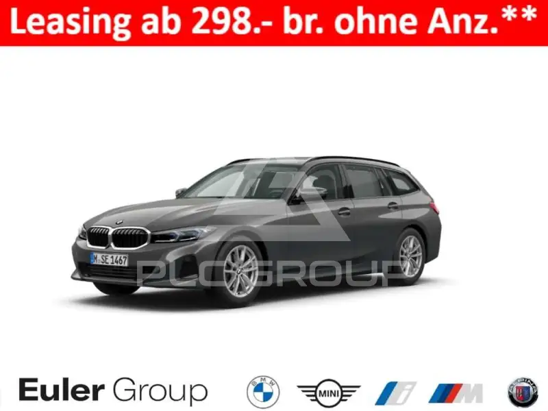 2025 BMW 318