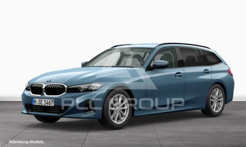 2025 BMW 318