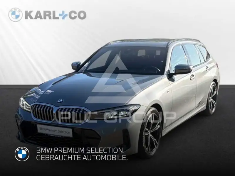 2025 BMW 318