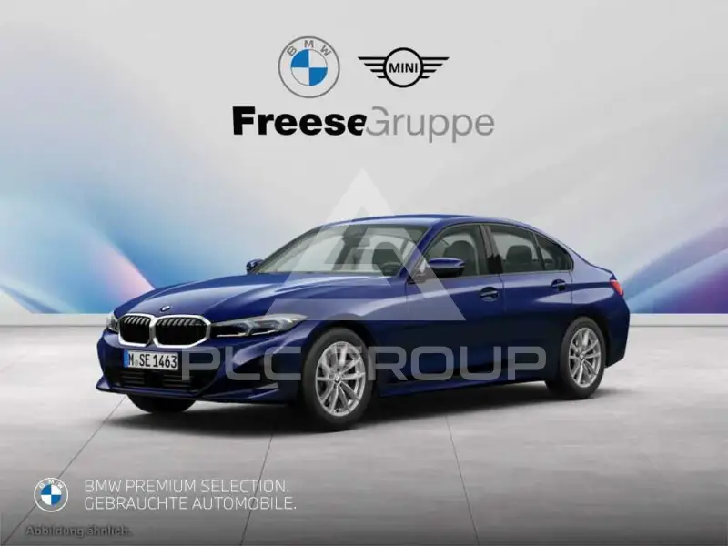 2025 BMW 318